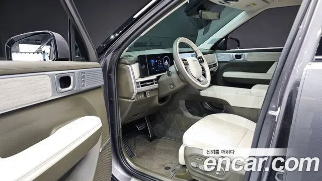 Hyundai Santafe Santa Fe (MX5) Бензин 2.5T 4WD — Фото автомобиля 10