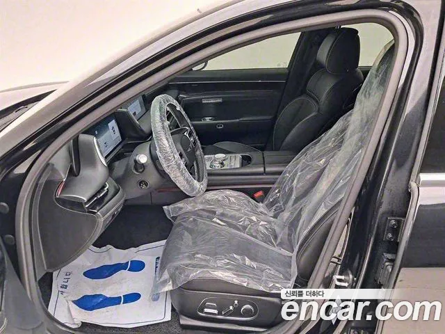 Genesis G90 RS4 — Фото автомобиля 11