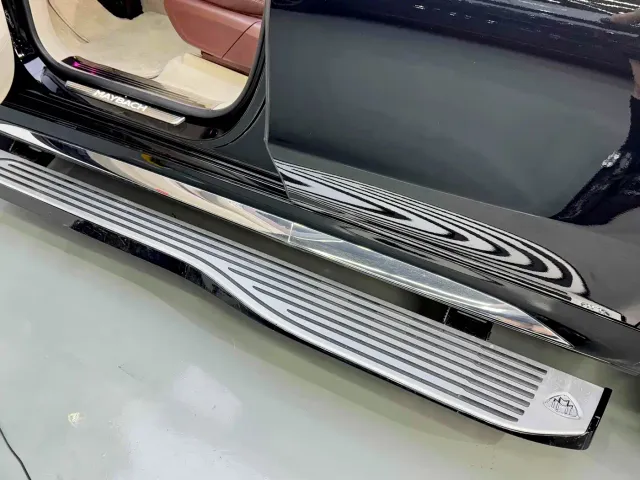 Mercedes-Benz Maybach GLS — Фото автомобиля 21