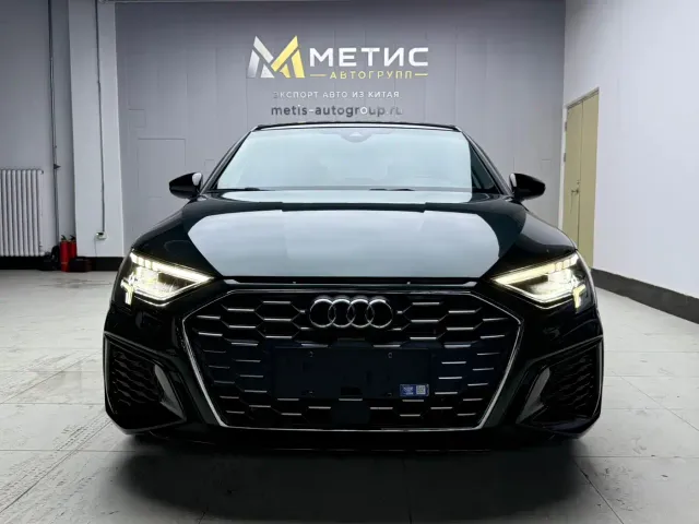 Audi A3 — Фото автомобиля 2