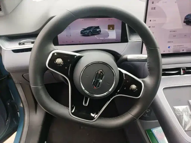 Shangjie SUV — Фото автомобиля 10