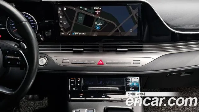 Hyundai Grandeur Grandeur (New) — Фото автомобиля 24