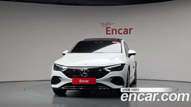 Mercedes-Benz EQE V295 — Фото автомобиля 3
