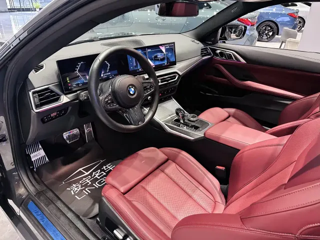 BMW 4 Series — Фото автомобиля 11