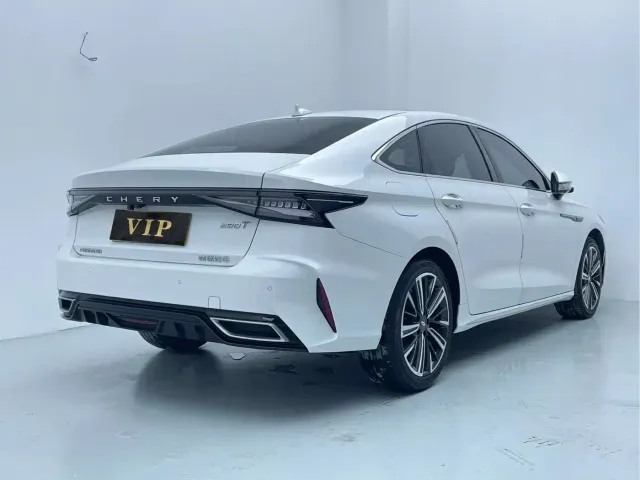 Chery Arrizo 8 — Фото автомобиля 7