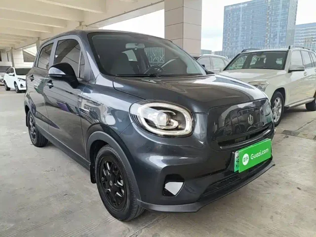 Leapmotor T03 — Фото автомобиля 21