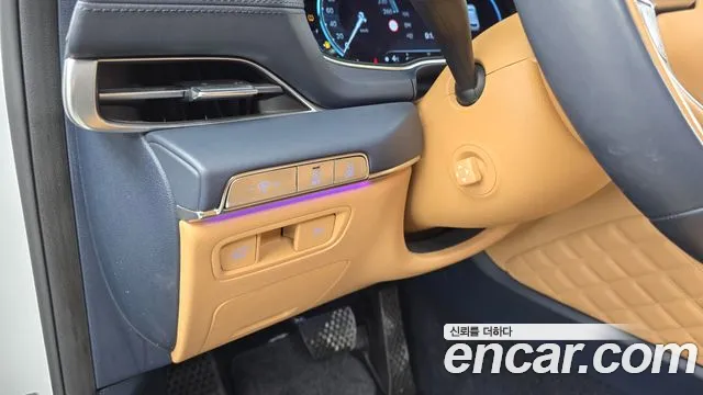 Genesis GV80 2.5T Бензин AWD — Фото автомобиля 17