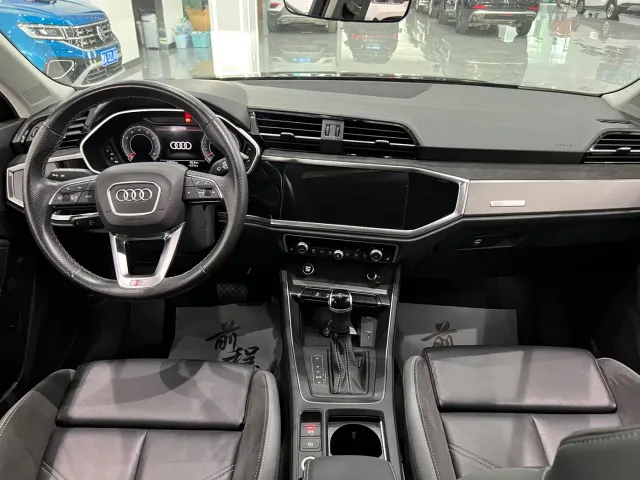 Audi Q3 Sportback — Фото автомобиля 21