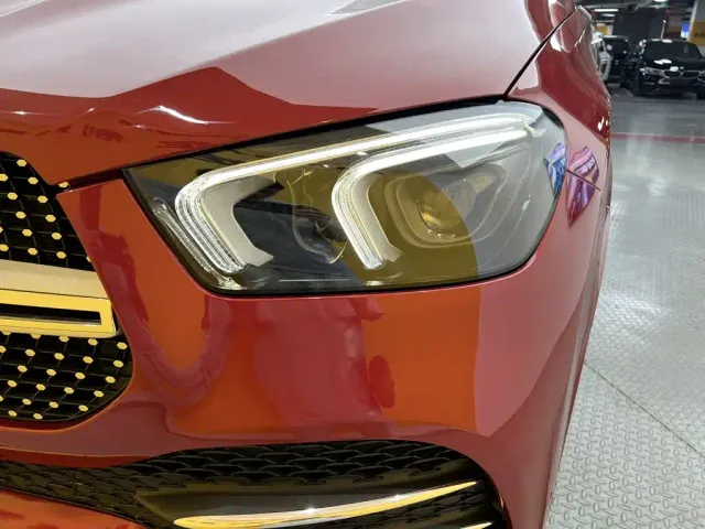 Mercedes-Benz GLE Coupe — Фото автомобиля 8