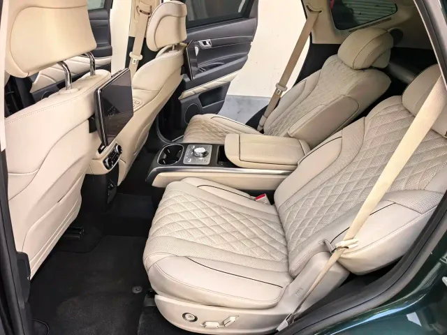 Genesis GV80 — Фото автомобиля 18