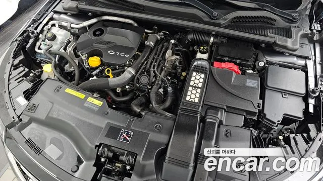 Renault-KoreaSamsung SM6 Новый SM6 1.3 TCe Feel — Фото автомобиля 6