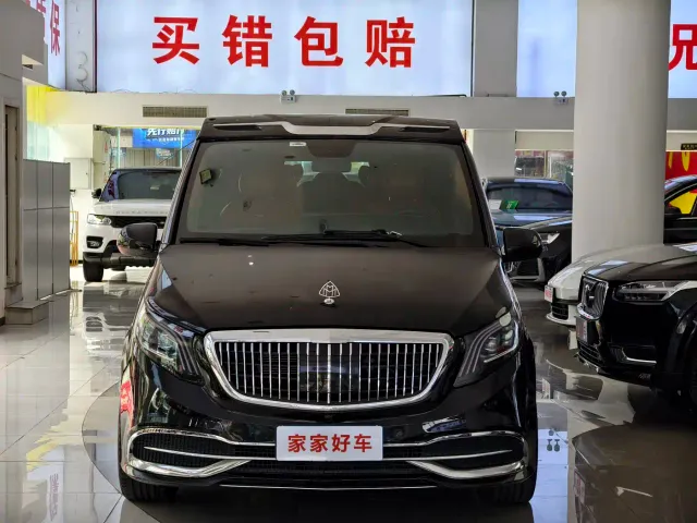 Mercedes-Benz Vito — Фото автомобиля 3