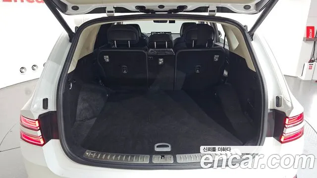 Genesis GV80 3.0 Дизель AWD — Фото автомобиля 17