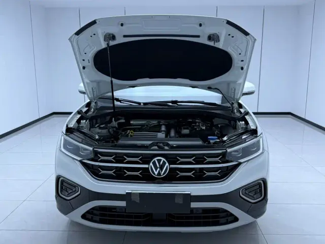 Volkswagen Tayron — Фото автомобиля 7