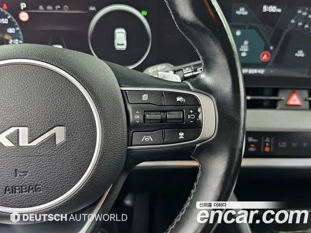Kia Sportage — Фото автомобиля 16
