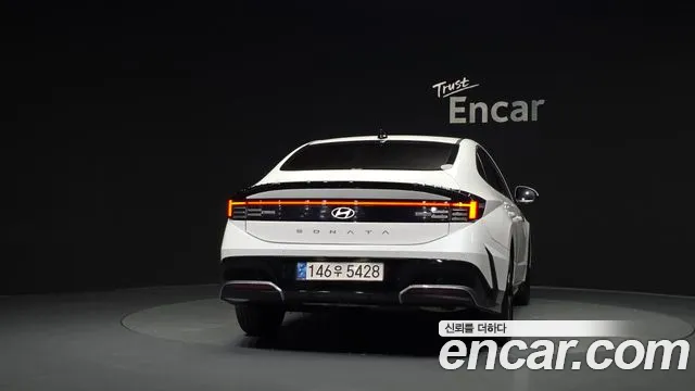 Hyundai Sonata Sonata Edge(DN8) — Фото автомобиля 4