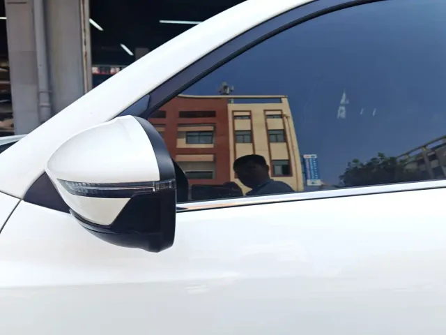 Geely Vision X6 — Фото автомобиля 13