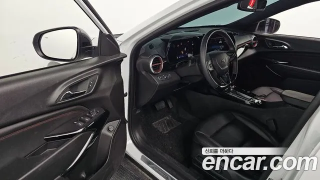 ChevroletGMDaewoo Trax Trax Кроссовер — Фото автомобиля 10