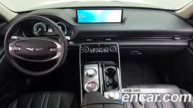 Genesis GV80 — Фото автомобиля 10