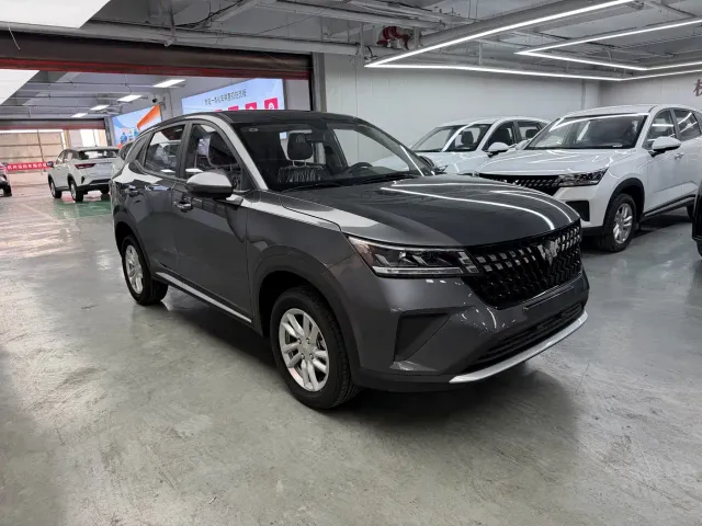 Wuling Xingchi — Фото автомобиля 3