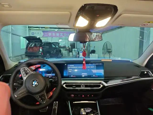 BMW 3 Series — Фото автомобиля 3