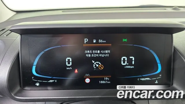 Hyundai Casper — Фото автомобиля 11