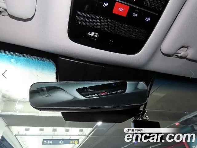Hyundai Grandeur GN7 — Фото автомобиля 16