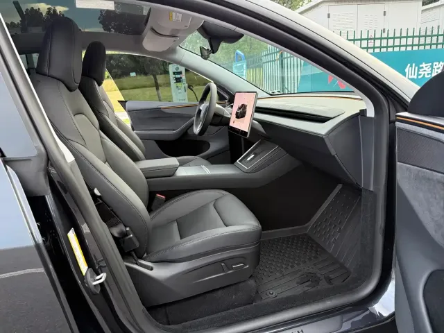 Tesla Model Y — Фото автомобиля 12