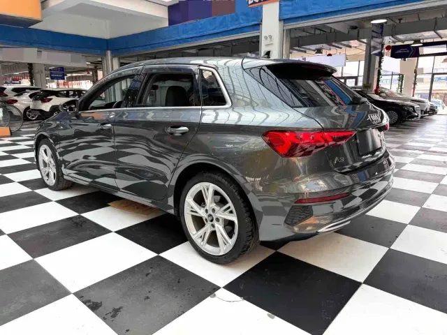 Audi A3 — Фото автомобиля 8