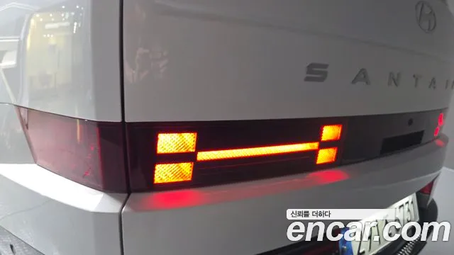 Hyundai Santa Fe — Фото автомобиля 8