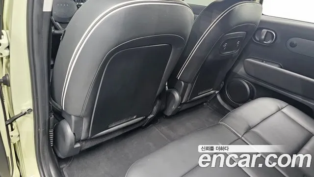 Hyundai Casper Casper Electric — Фото автомобиля 27
