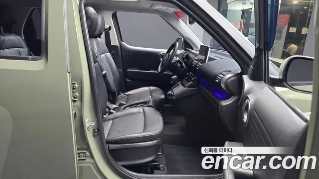 Hyundai Casper — Фото автомобиля 17