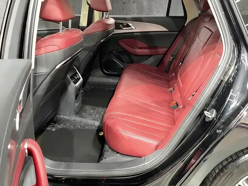 Hongqi Hongqi H5 2023 2.0T Auto Smart Connect Flag Comfort — Фото автомобиля 5
