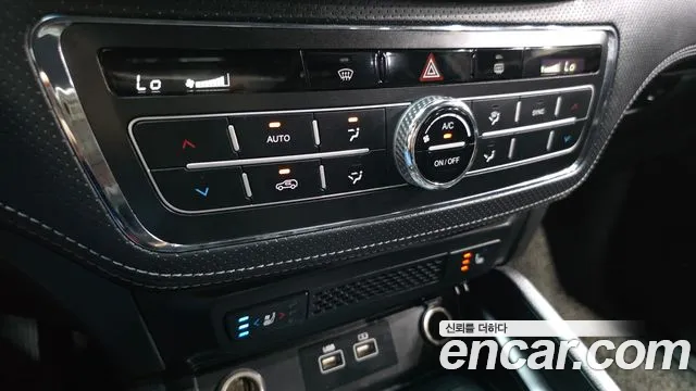 KG_Mobility_Ssangyong Rexton Новый Rexton Sport Дизель 2.2 4WD — Фото автомобиля 16