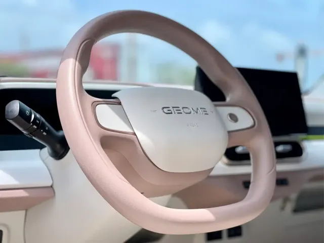 Geely Panda — Фото автомобиля 14
