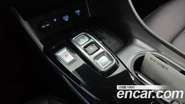 Hyundai Sonata DN8 — Фото автомобиля 12