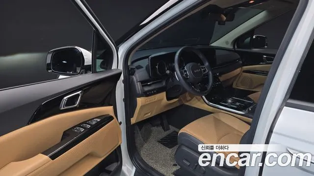 Kia Canival Carnival 4 поколение 9 мест Noblesse — Фото автомобиля 10