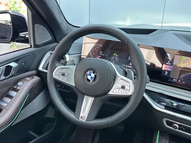 BMW X5 — Фото автомобиля 8