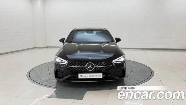 Mercedes-Benz CLA-Class C118 — Фото автомобиля 8