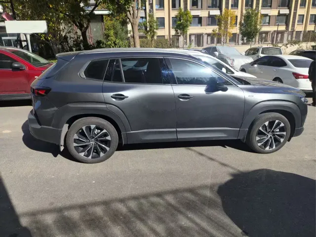 Mazda CX-50 Xingye — Фото автомобиля 9