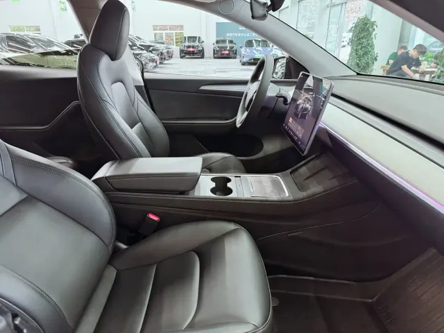 Tesla Model Y — Фото автомобиля 17