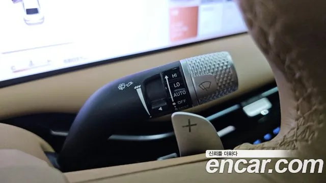 Genesis G80 RG3 — Фото автомобиля 29
