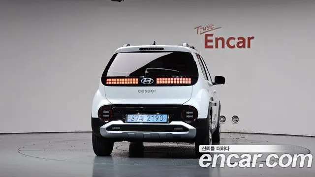 Hyundai Casper Casper Electric — Фото автомобиля 3