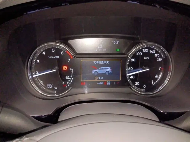 Cadillac XT6 — Фото автомобиля 3