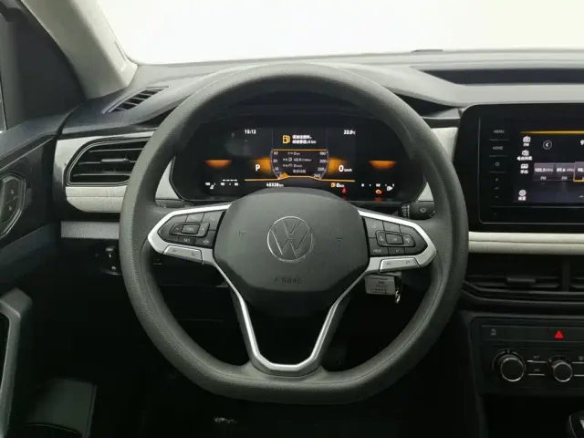Volkswagen Tharu — Фото автомобиля 11
