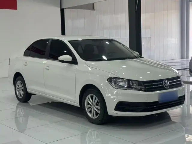 Volkswagen Santana — Фото автомобиля 6