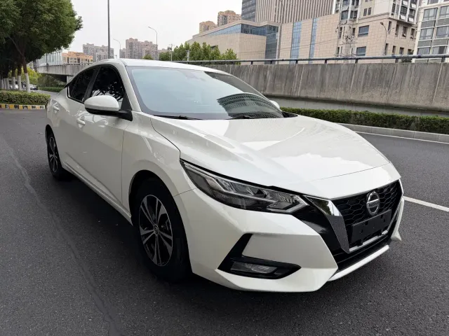 Nissan Sylphy — Фото автомобиля 3