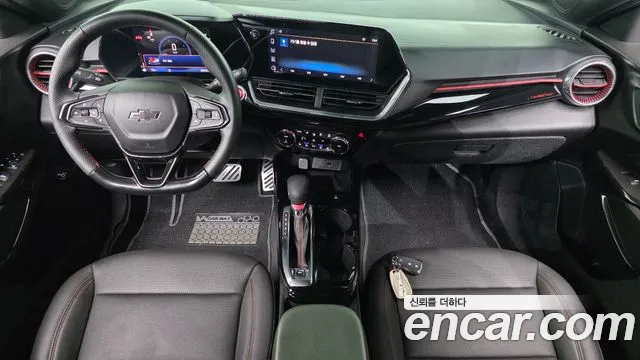 Chevrolet Trax — Фото автомобиля 10