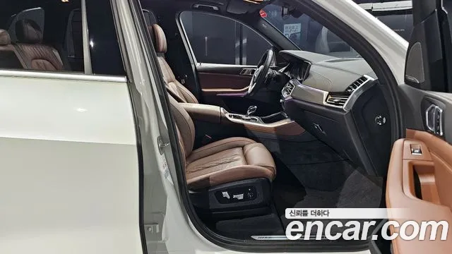 BMW X5 — Фото автомобиля 11