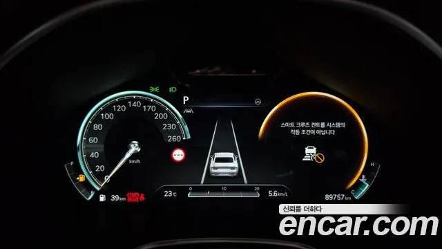 Genesis G80 RG3 — Фото автомобиля 8
